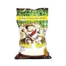 BERAS ANAK RAJA PULEN DAN ENAK 1 Karung