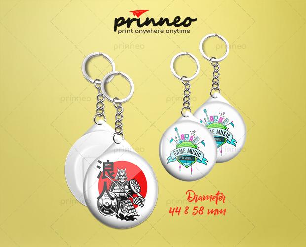 Gantung Kunci Kaleng