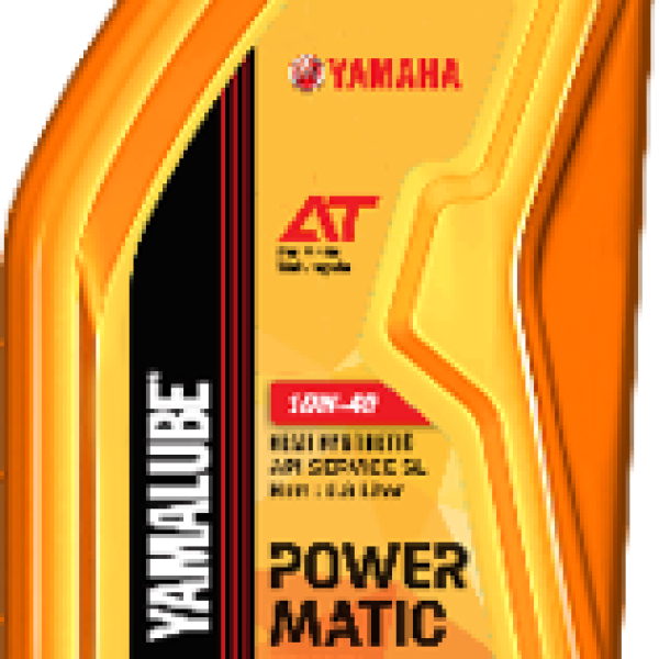 Yamalube - Power Matic Motor Oil