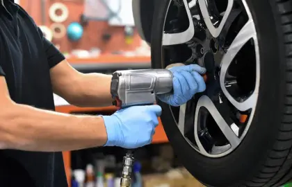 Cara Merawat Ban Mobil Agar Awet & Tidak Cepat Botak