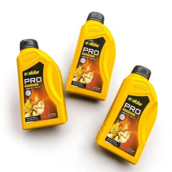Oli Samping Evalube 2T PRO