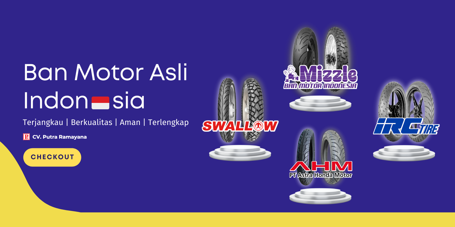 Ban Motor Indonesia